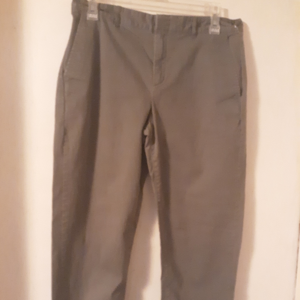 Olive Green classic Chinos